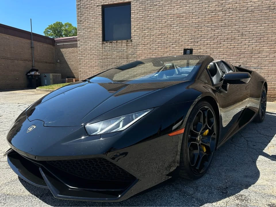 2017 Lamborghini Huracan LP610-4 - Image 4 of 20