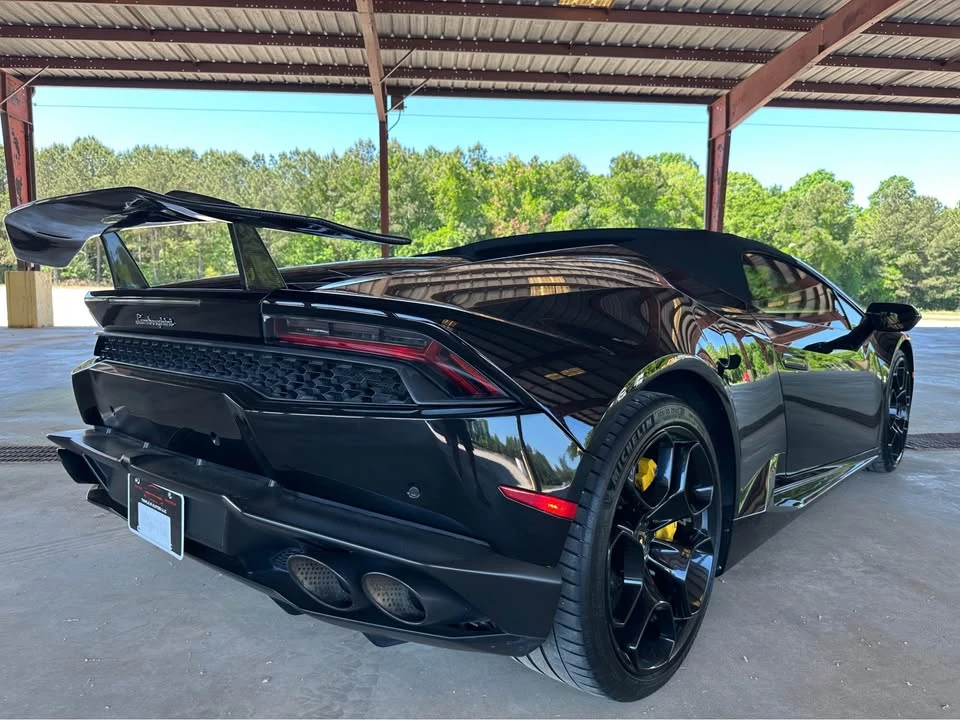 2017 Lamborghini Huracan LP610-4 - Image 12 of 20