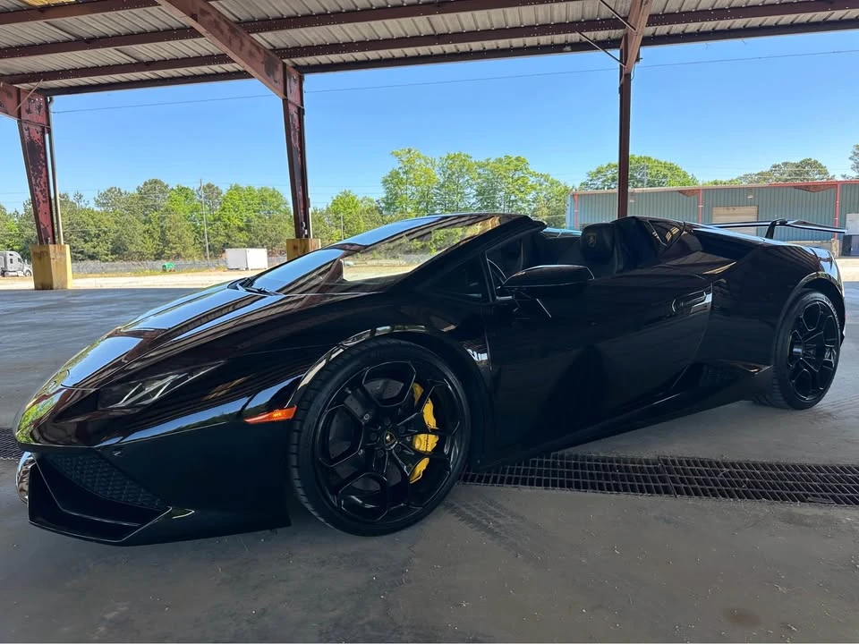 2017 Lamborghini Huracan LP610-4 - Image 19 of 20