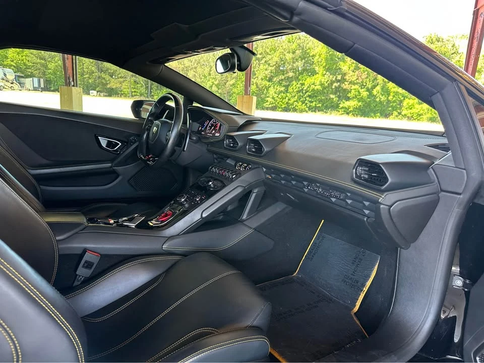 2017 Lamborghini Huracan LP610-4 - Image 16 of 20