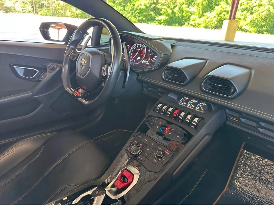 2017 Lamborghini Huracan LP610-4 - Image 20 of 20
