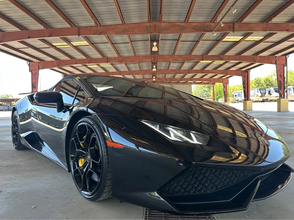 2017 Lamborghini Huracan LP610-4 - Image 10 of 20