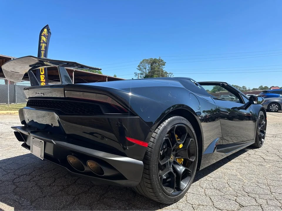 2017 Lamborghini Huracan LP610-4 - Image 2 of 20