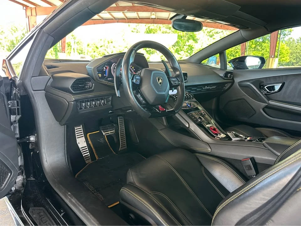 2017 Lamborghini Huracan LP610-4 - Image 14 of 20