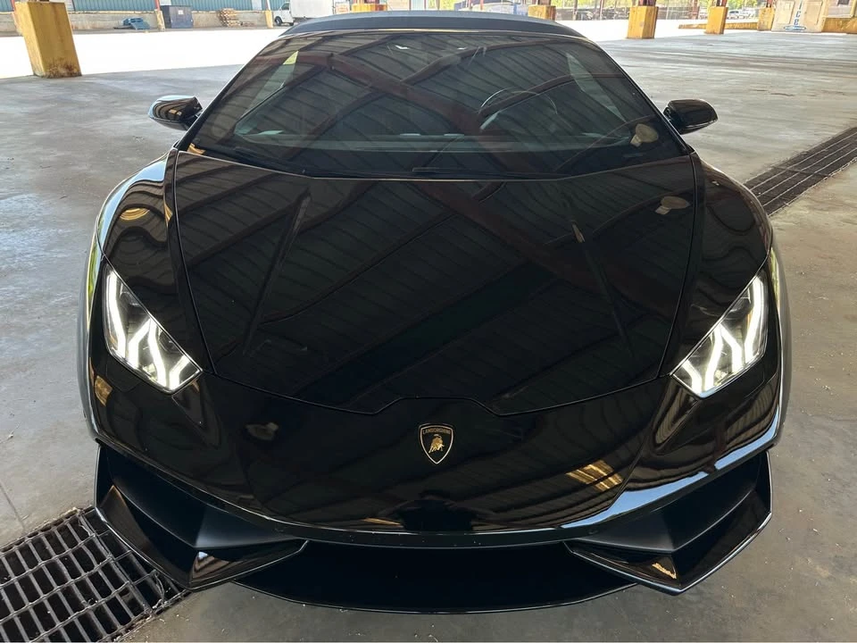 2017 Lamborghini Huracan LP610-4 - Image 9 of 20