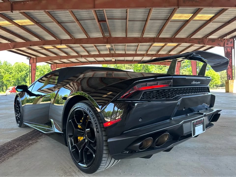 2017 Lamborghini Huracan LP610-4 - Image 11 of 20