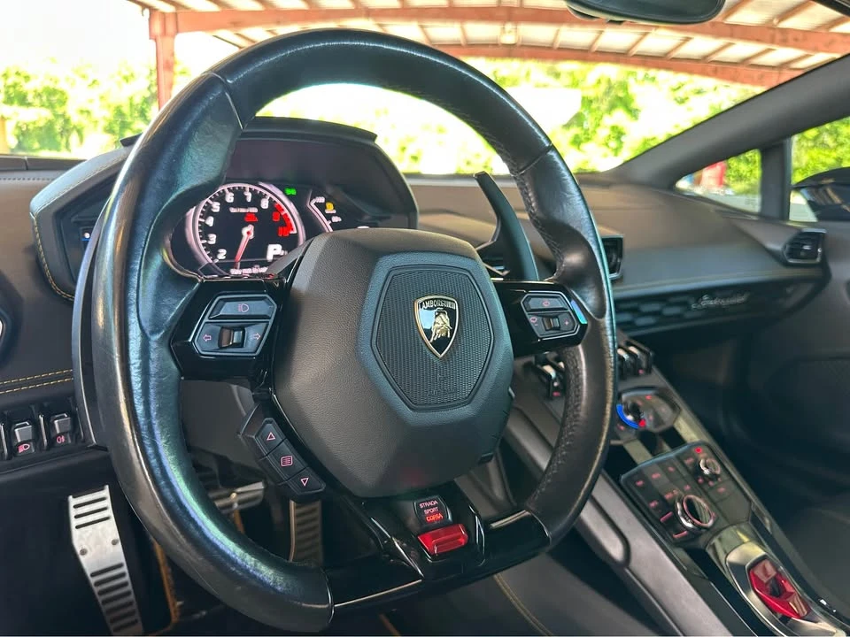 2017 Lamborghini Huracan LP610-4 - Image 15 of 20