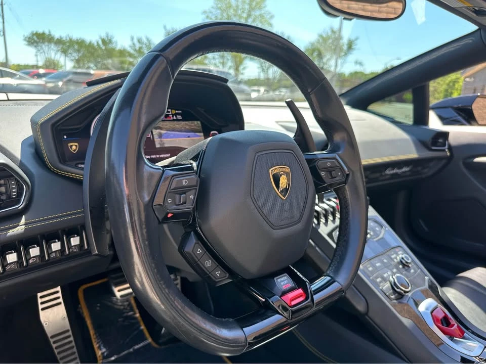 2017 Lamborghini Huracan LP610-4 - Image 5 of 20