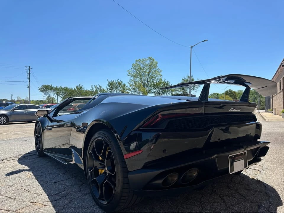 2017 Lamborghini Huracan LP610-4 - Image 3 of 20