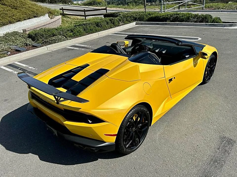 2017 Lamborghini Huracan LP610-4 - Image 8 of 18
