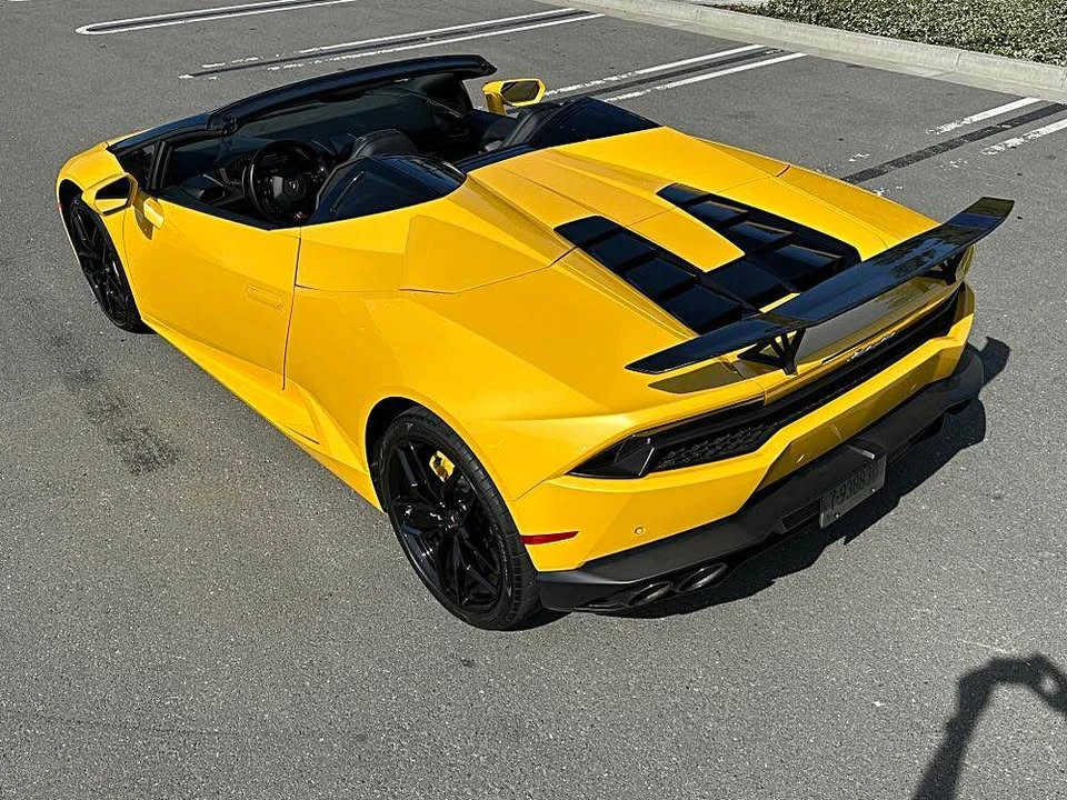 2017 Lamborghini Huracan LP610-4 - Image 6 of 18