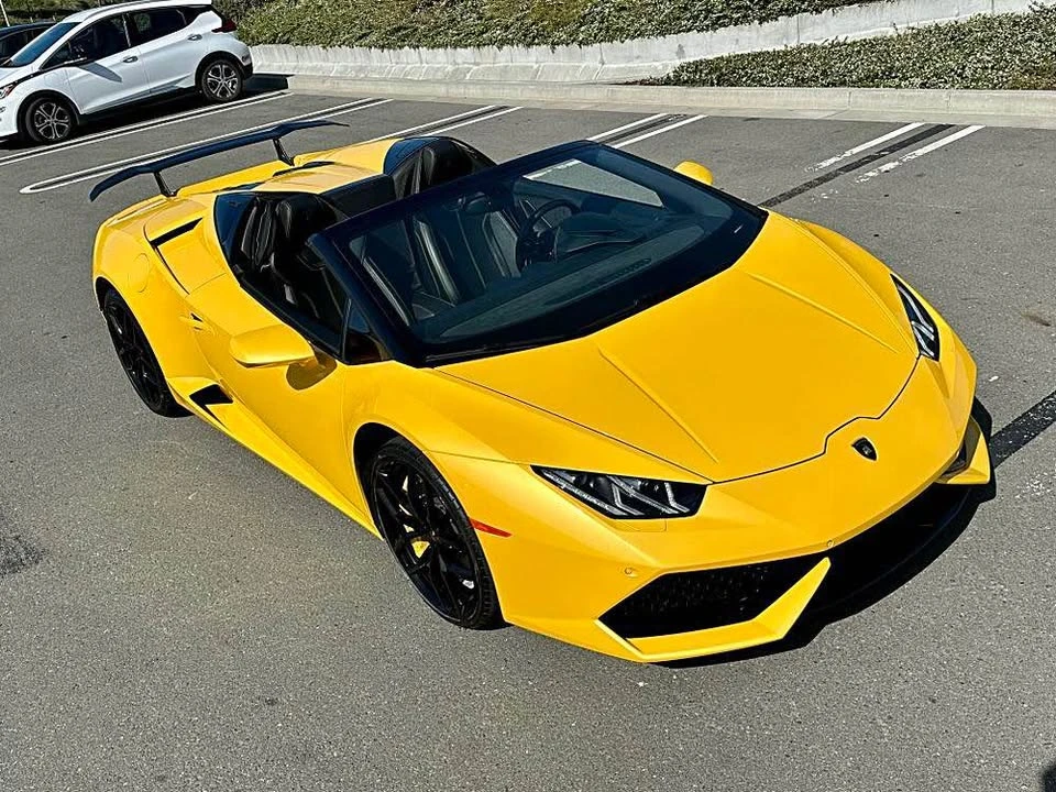 2017 Lamborghini Huracan LP610-4 - Image 11 of 18