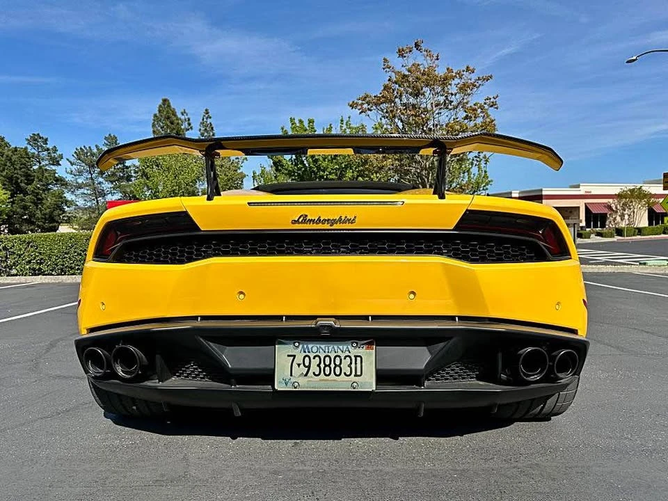 2017 Lamborghini Huracan LP610-4 - Image 7 of 18