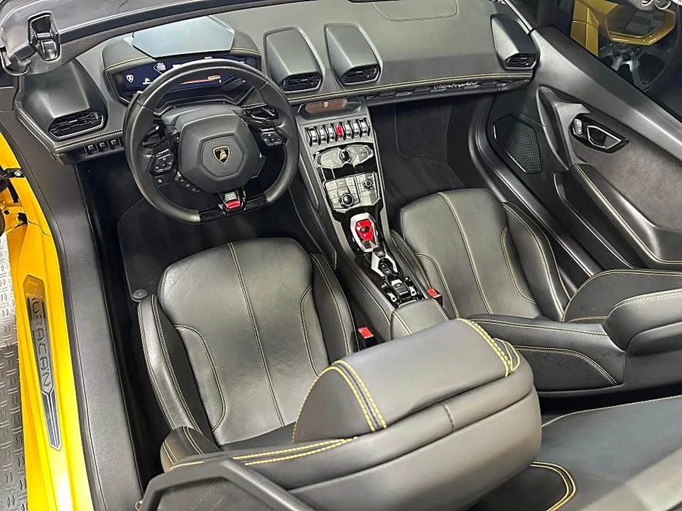 2017 Lamborghini Huracan LP610-4 - Image 14 of 18