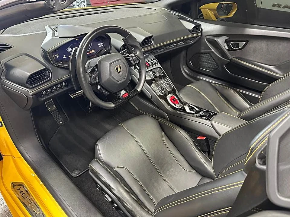 2017 Lamborghini Huracan LP610-4 - Image 15 of 18