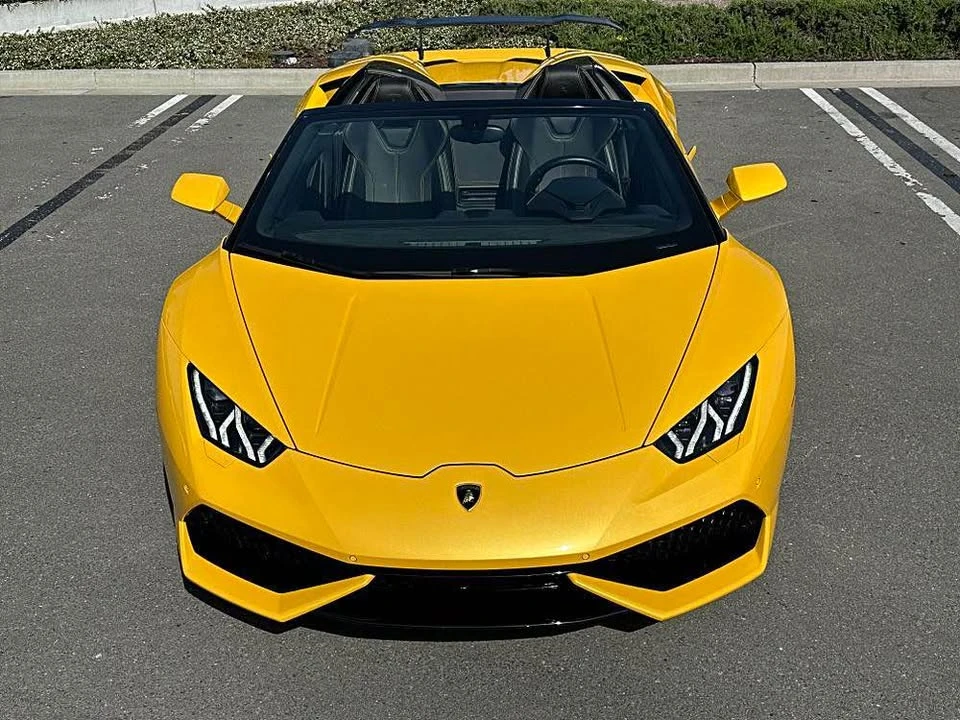 2017 Lamborghini Huracan LP610-4 - Image 2 of 18