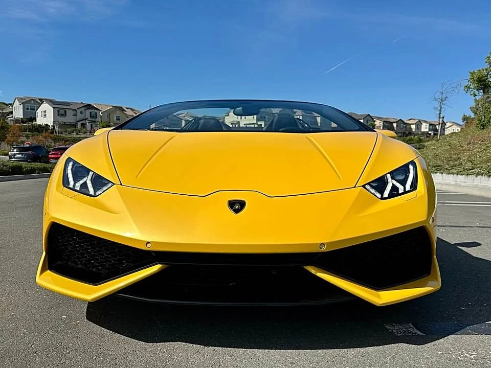 2017 Lamborghini Huracan LP610-4 - Image 10 of 18