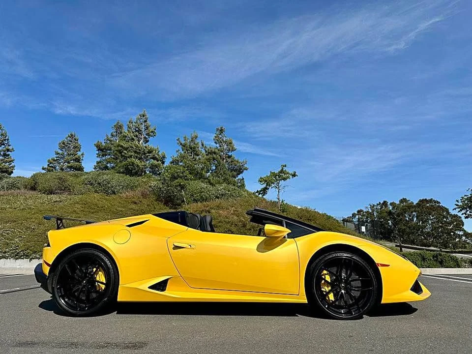 2017 Lamborghini Huracan LP610-4 - Image 4 of 18