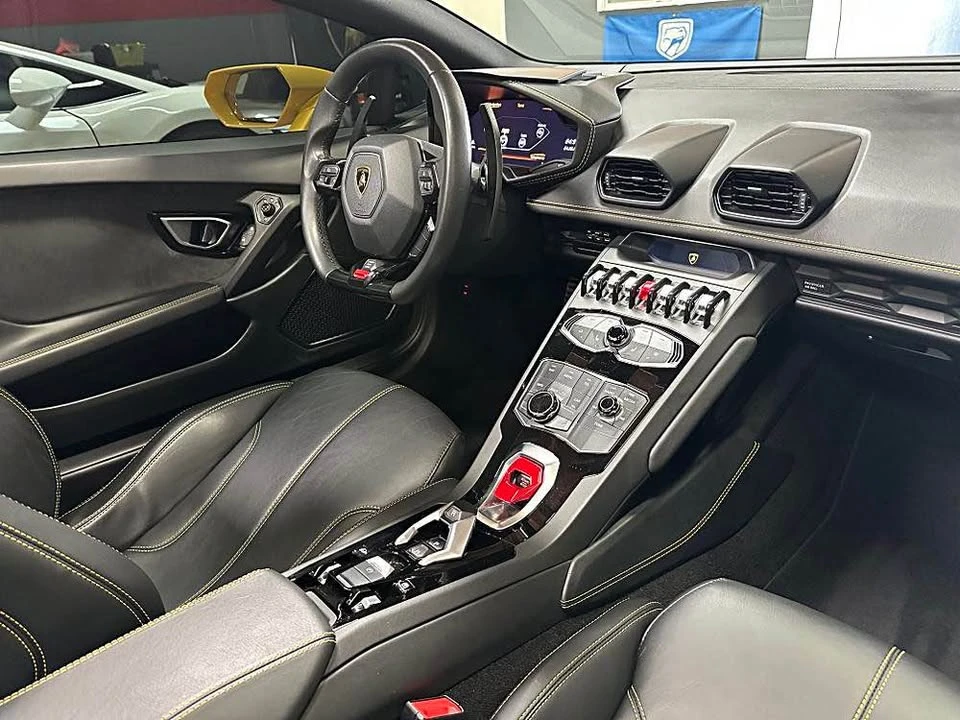 2017 Lamborghini Huracan LP610-4 - Image 12 of 18