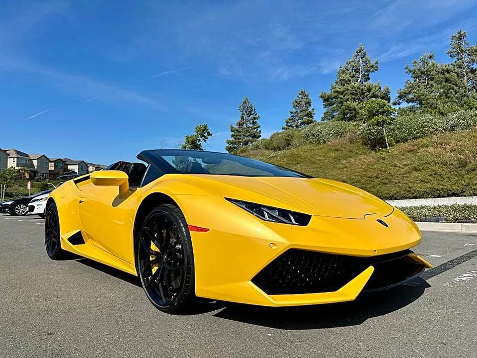 2017 Lamborghini Huracan LP610-4 - Image 3 of 18