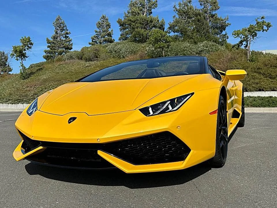 2017 Lamborghini Huracan LP610-4 - Image 9 of 18
