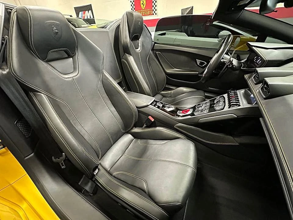 2017 Lamborghini Huracan LP610-4 - Image 13 of 18