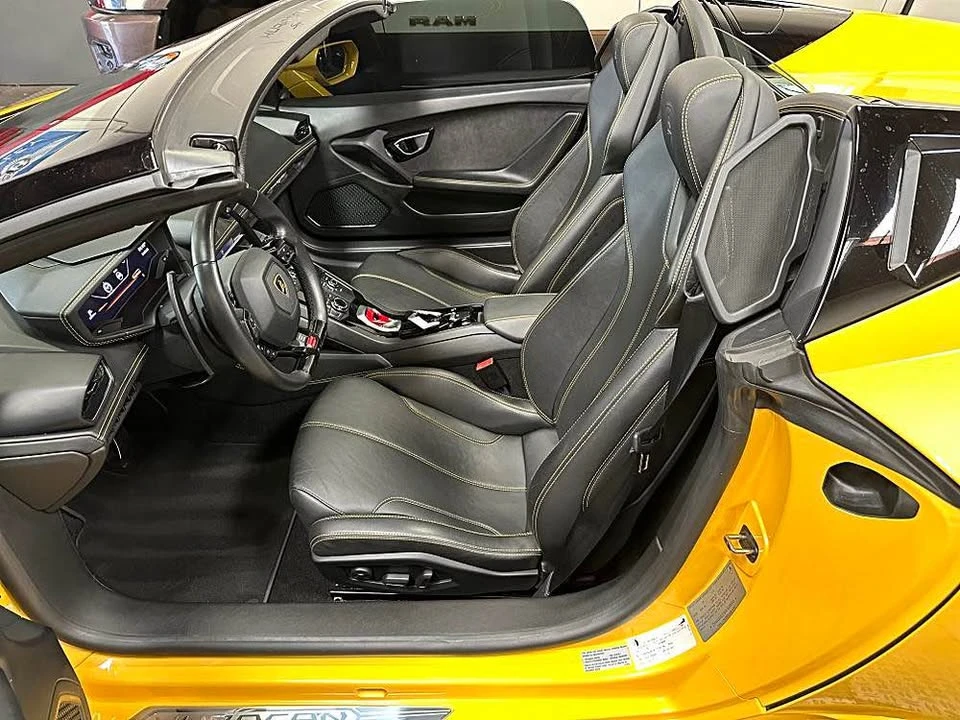 2017 Lamborghini Huracan LP610-4 - Image 16 of 18