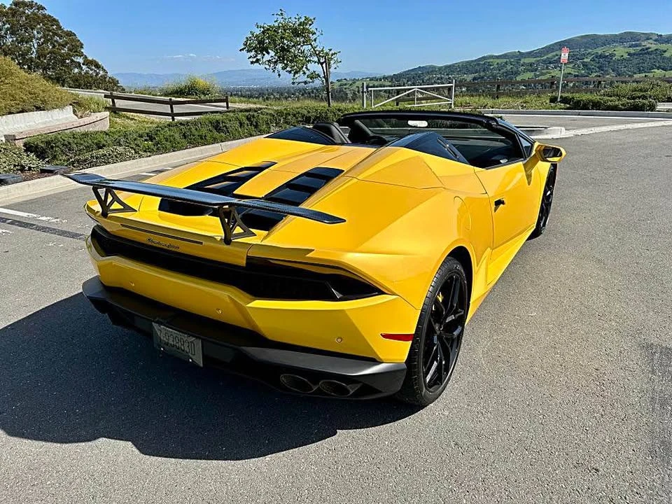2017 Lamborghini Huracan LP610-4 - Image 5 of 18