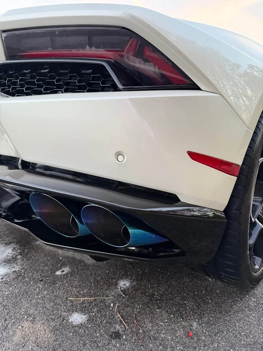 2017 Lamborghini Huracan LP610-4 - Image 6 of 8