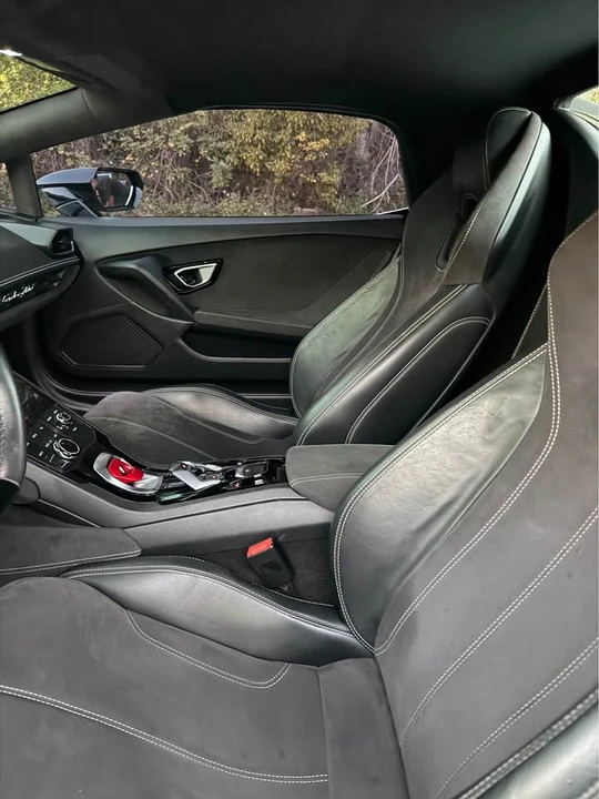 2017 Lamborghini Huracan LP610-4 - Image 7 of 8