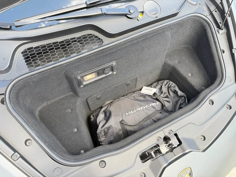 2017 Lamborghini Huracan LP580-2 - Image 16 of 17