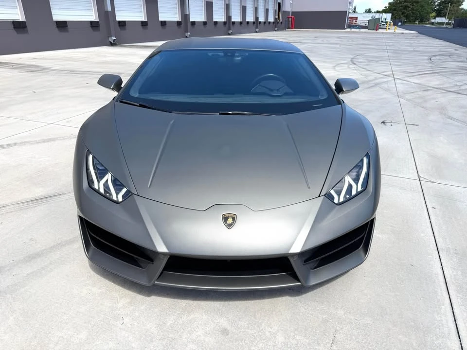 2017 Lamborghini Huracan LP580-2 - Image 8 of 17