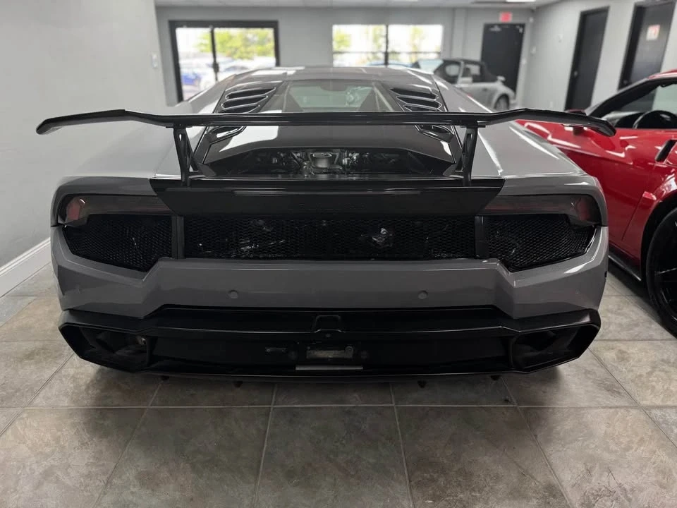 2017 Lamborghini Huracan LP580-2 - Image 5 of 14