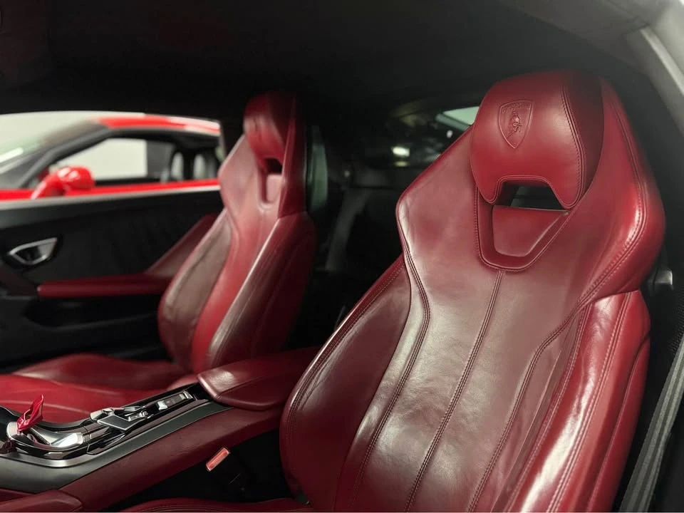 2017 Lamborghini Huracan LP580-2 - Image 11 of 14