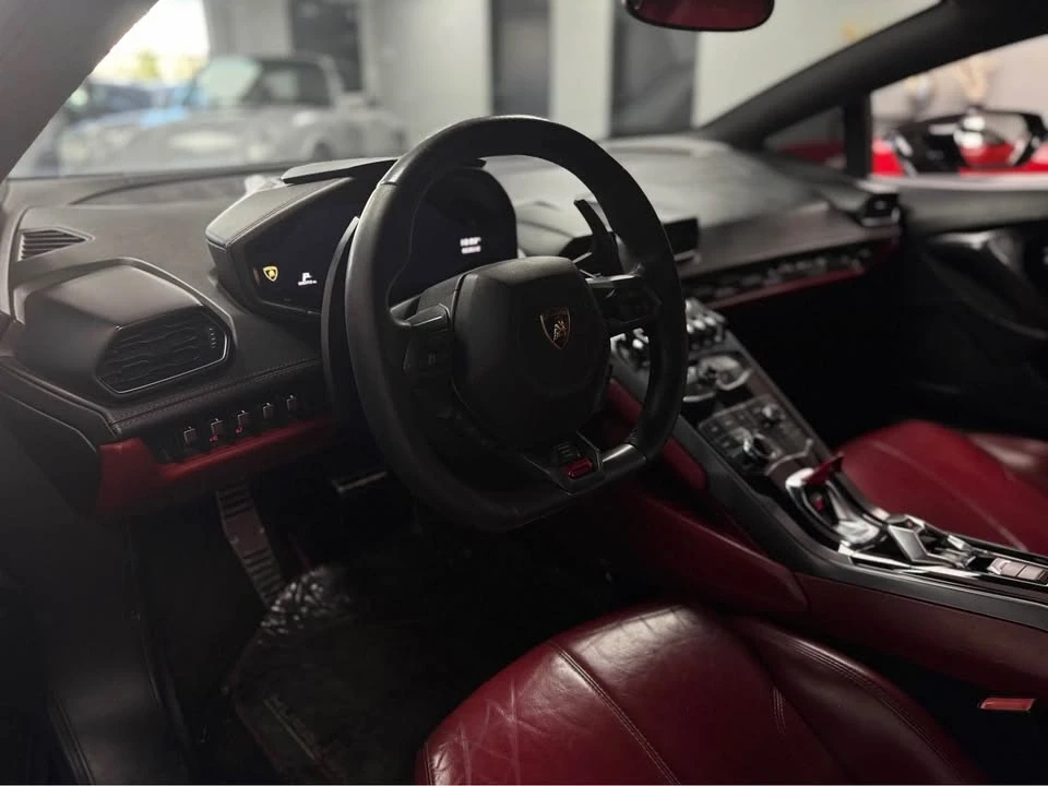 2017 Lamborghini Huracan LP580-2 - Image 13 of 14