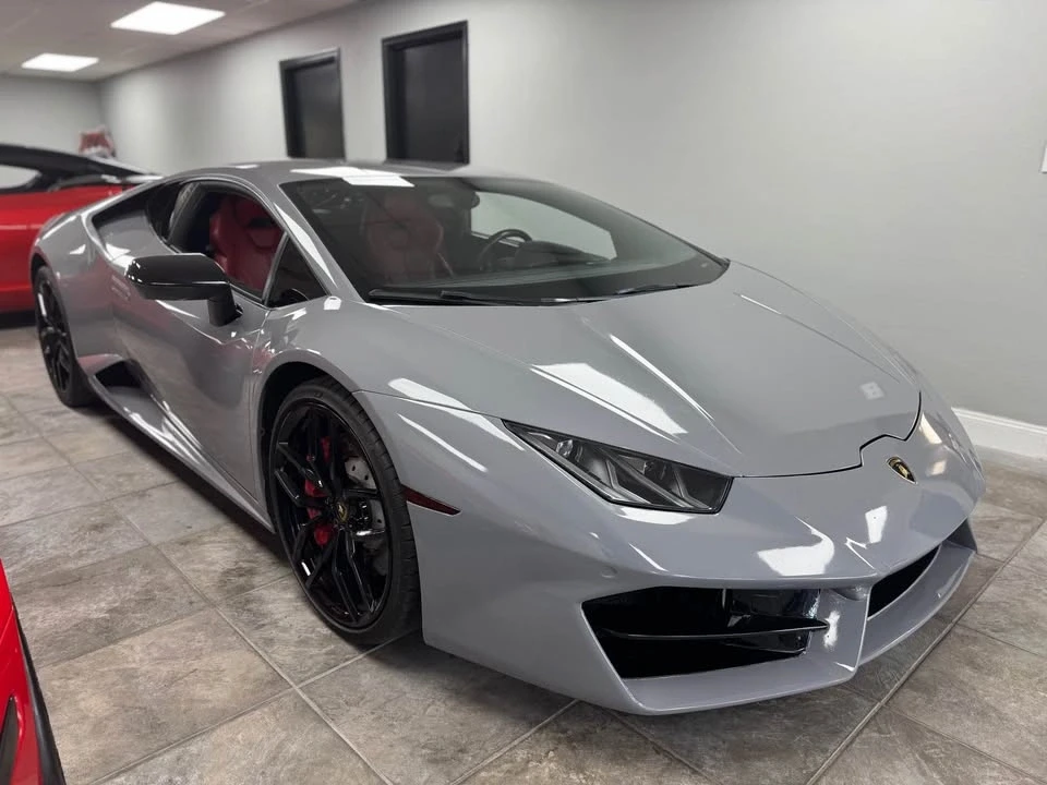 2017 Lamborghini Huracan LP580-2 - Image 3 of 14