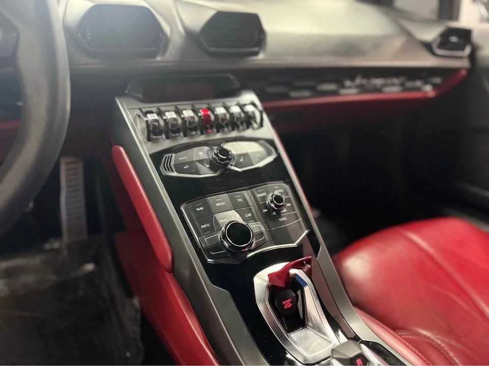 2017 Lamborghini Huracan LP580-2 - Image 14 of 14