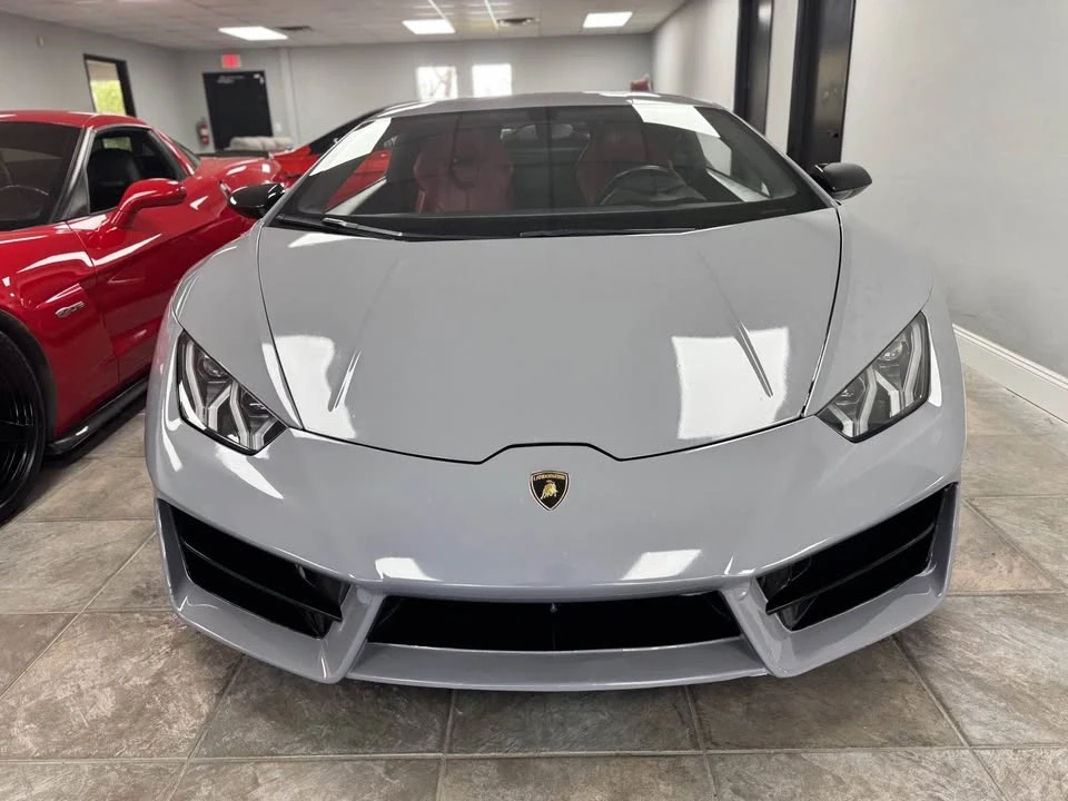 2017 Lamborghini Huracan LP580-2 - Image 2 of 14