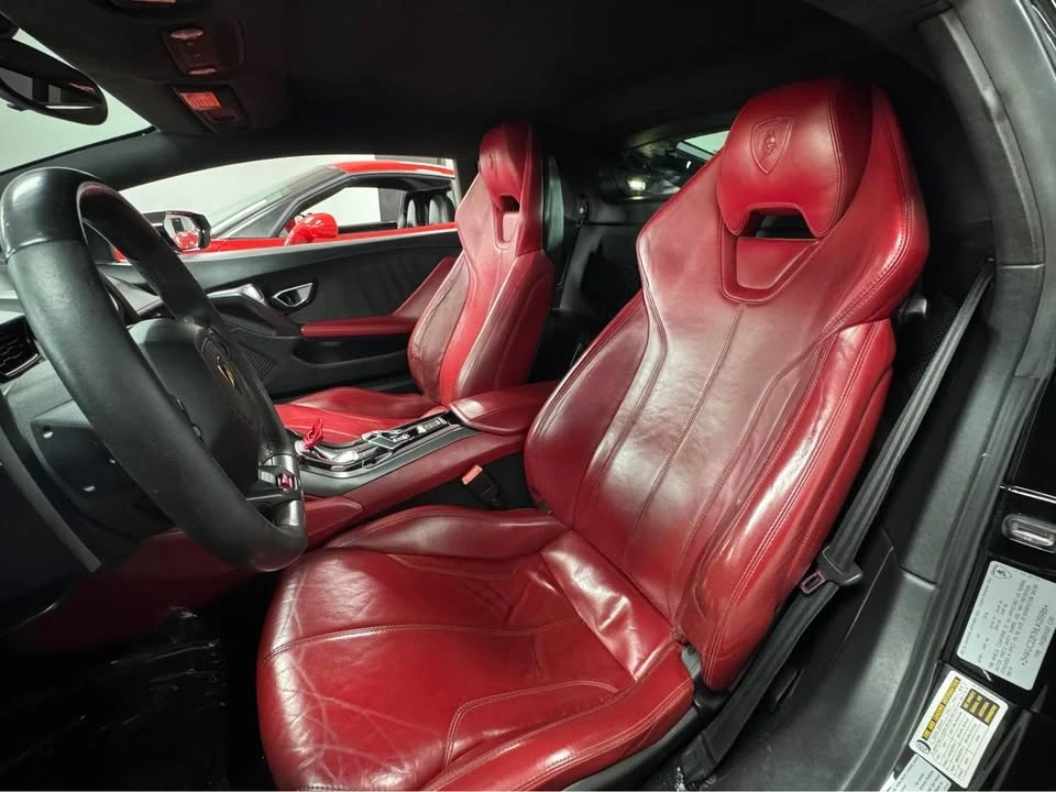 2017 Lamborghini Huracan LP580-2 - Image 12 of 14