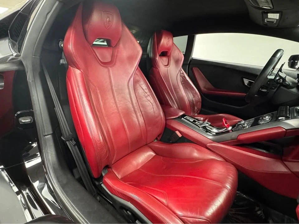 2017 Lamborghini Huracan LP580-2 - Image 9 of 14