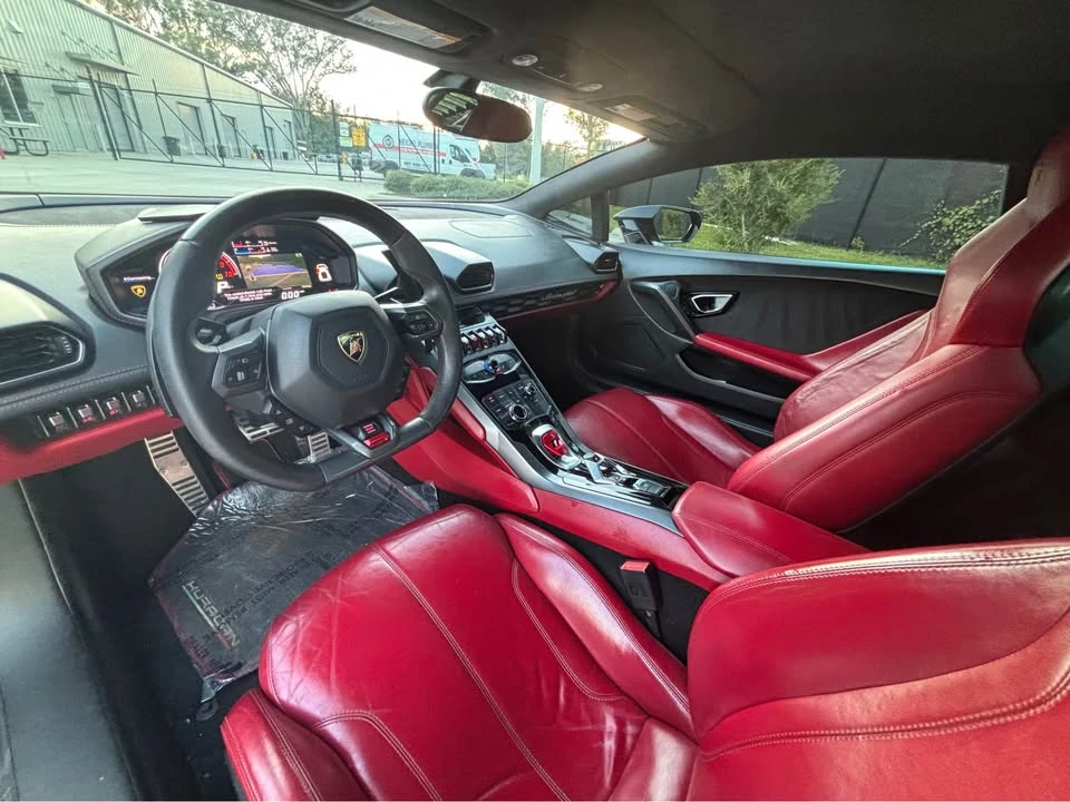2017 Lamborghini Huracan LP580-2 - Image 11 of 13