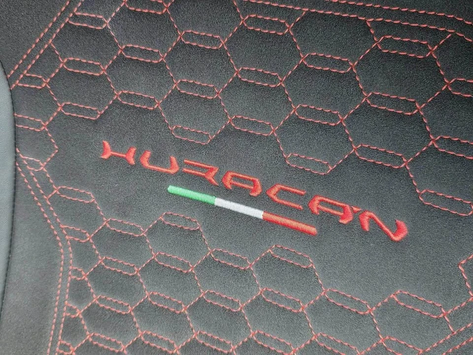 2017 Lamborghini Huracan LP580-2 - Image 5 of 15