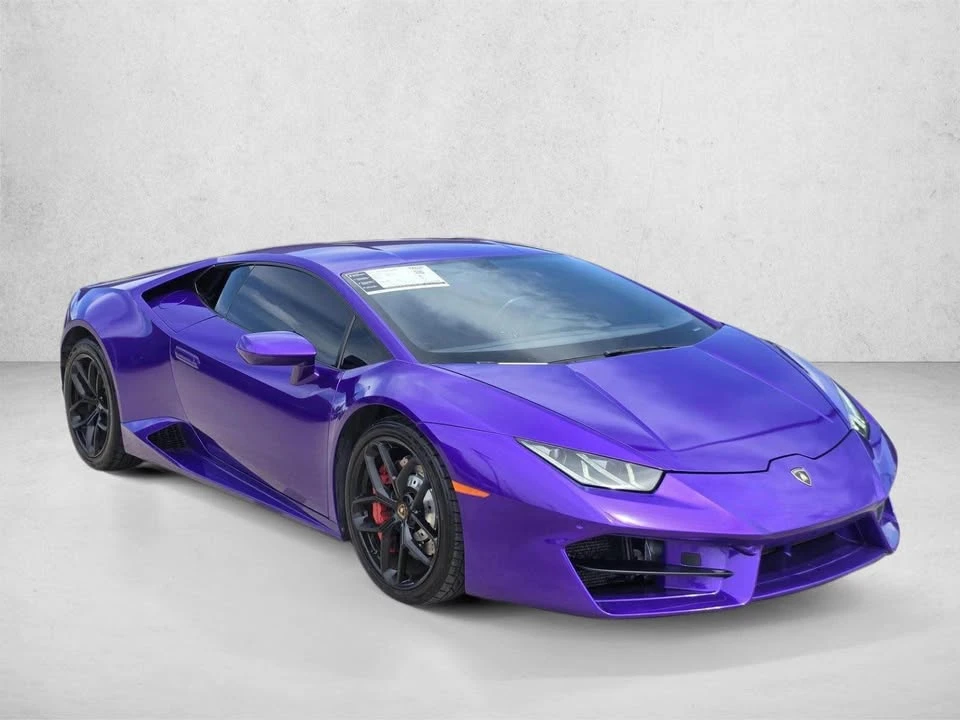 2017 Lamborghini Huracan LP580-2 - Image 2 of 15