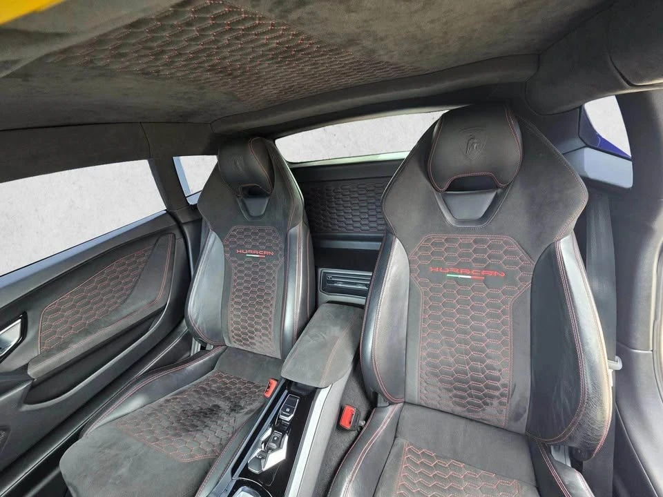 2017 Lamborghini Huracan LP580-2 - Image 4 of 15