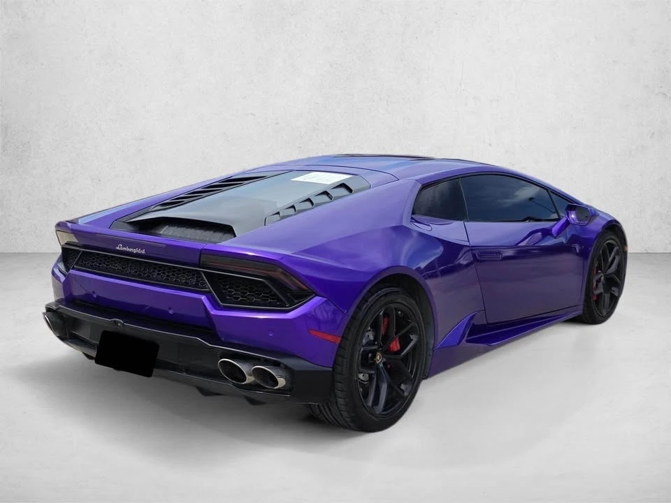 2017 Lamborghini Huracan LP580-2 - Image 12 of 15