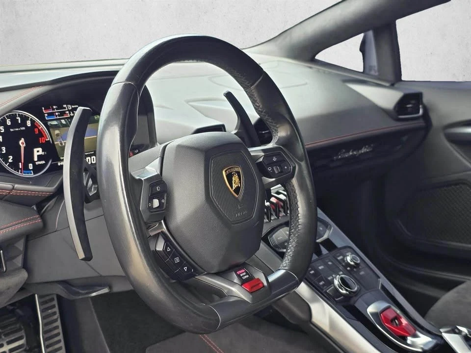 2017 Lamborghini Huracan LP580-2 - Image 6 of 15