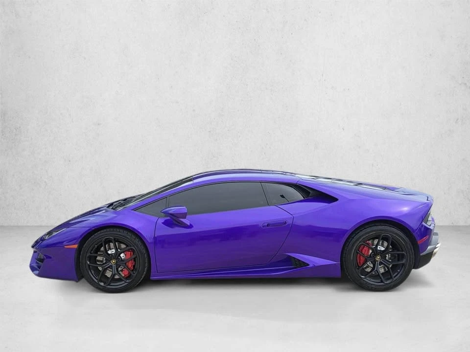 2017 Lamborghini Huracan LP580-2 - Image 14 of 15