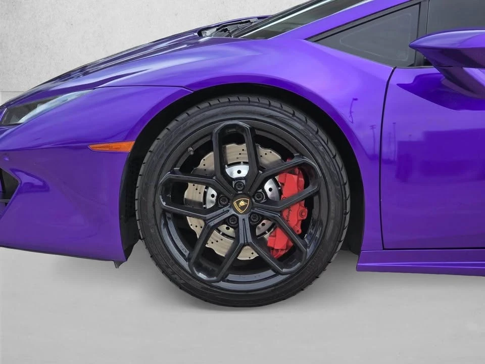 2017 Lamborghini Huracan LP580-2 - Image 3 of 15