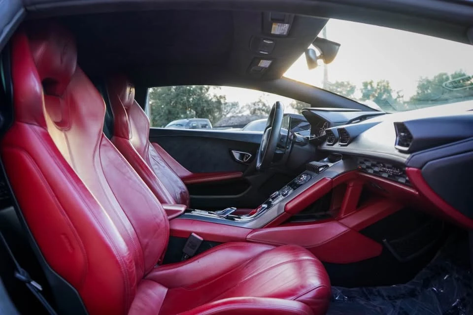 2017 Lamborghini Huracan LP580-2 - Image 8 of 13