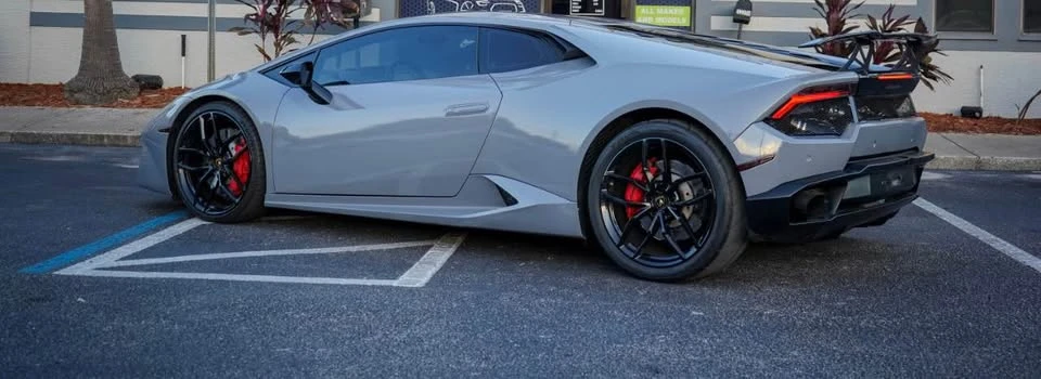 2017 Lamborghini Huracan LP580-2 - Image 3 of 13